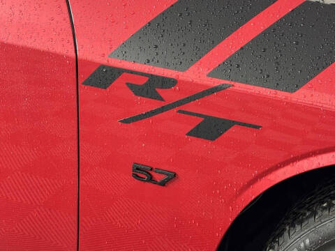 2012 Dodge Challenger R/T