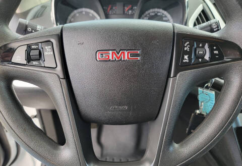 2015 GMC Terrain SLE-1
