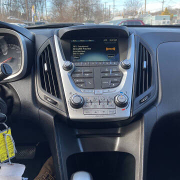 2014 Chevrolet Equinox LT