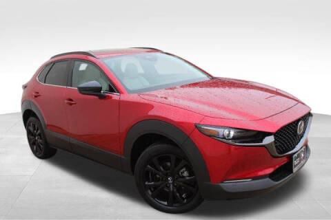 2025 Mazda CX-30 2.5 Turbo Premium Plus