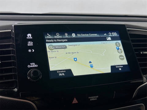 2020 Honda Pilot Elite