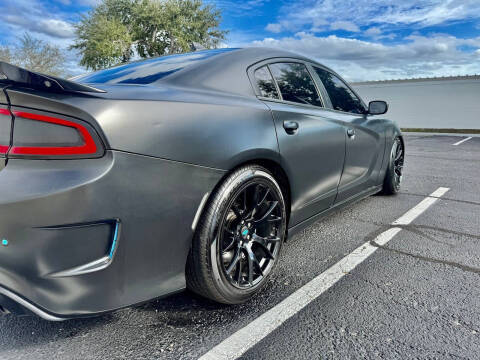 2017 Dodge Charger R/T Scat Pack