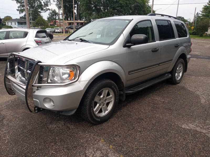 2007 Dodge Durango SLT