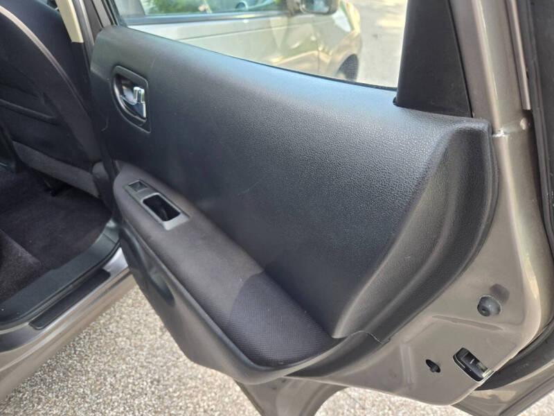 2008 Nissan Rogue S