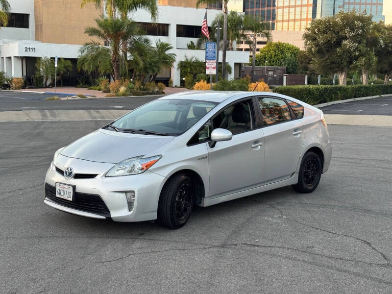 2012 Toyota Prius Five