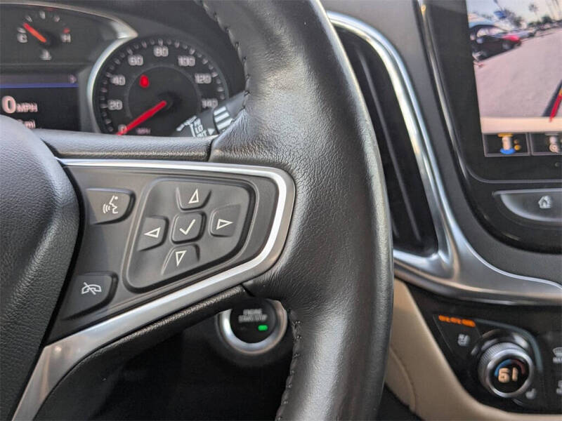 2022 Chevrolet Equinox Premier