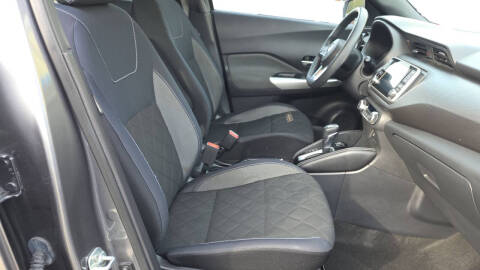 2018 Nissan Kicks SV