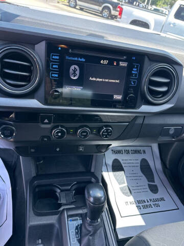 2017 Toyota Tacoma