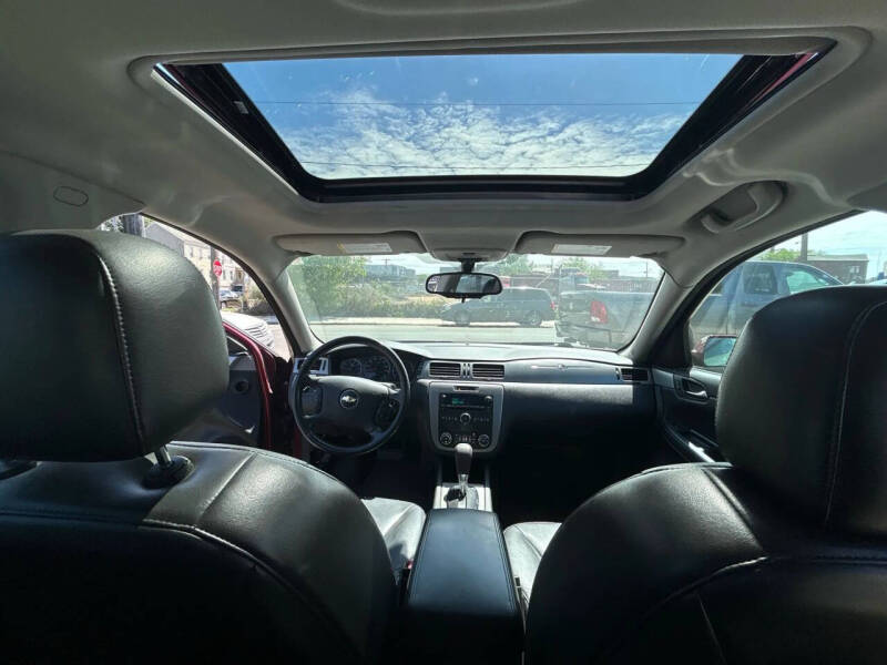 2008 Chevrolet Impala LT