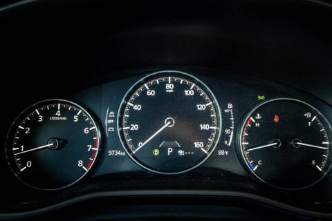 2024 Mazda Mazda3 Hatchback 2.5 S Carbon Edition