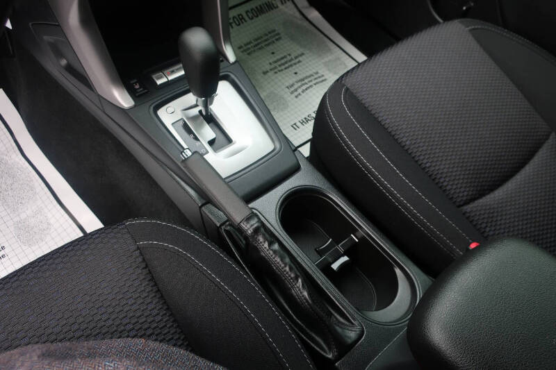 2018 Subaru Forester 2.5i Premium