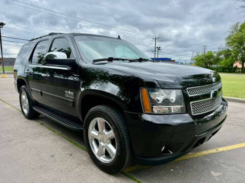 2013 Chevrolet Tahoe LS