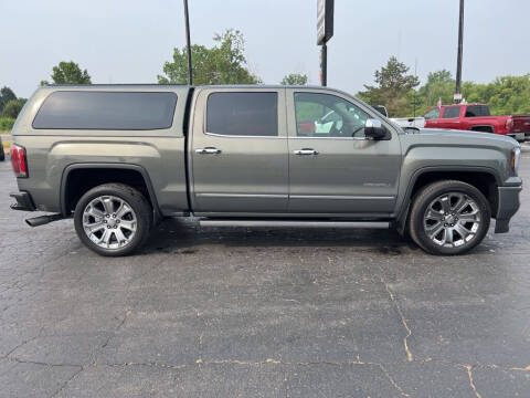 2018 GMC Sierra 1500