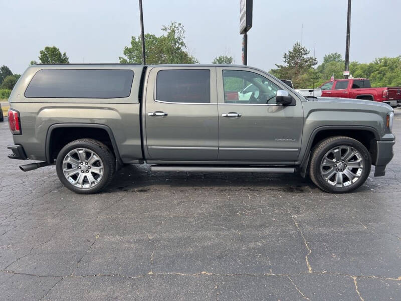 2018 GMC Sierra 1500