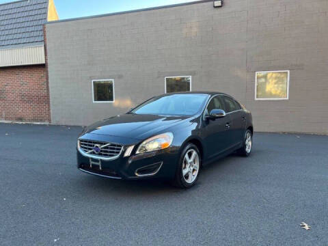 2013 Volvo S60 T5 Premier Plus