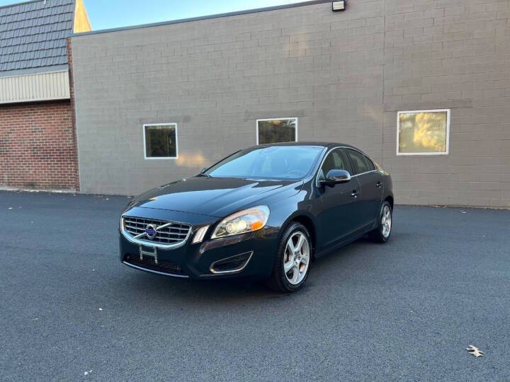 2013 Volvo S60 T5 Premier Plus