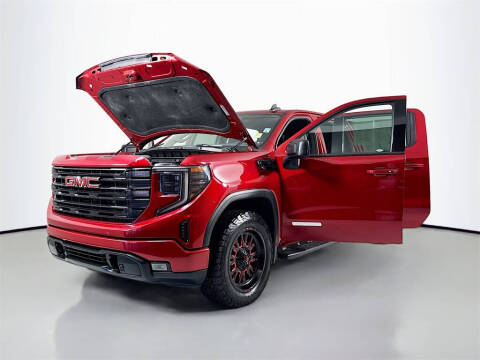 2023 GMC Sierra 1500