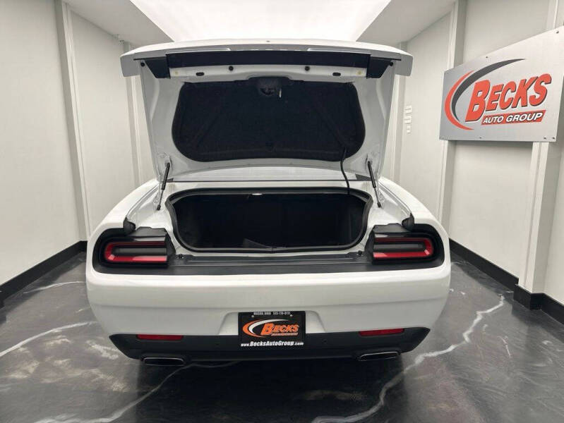 2017 Dodge Challenger GT