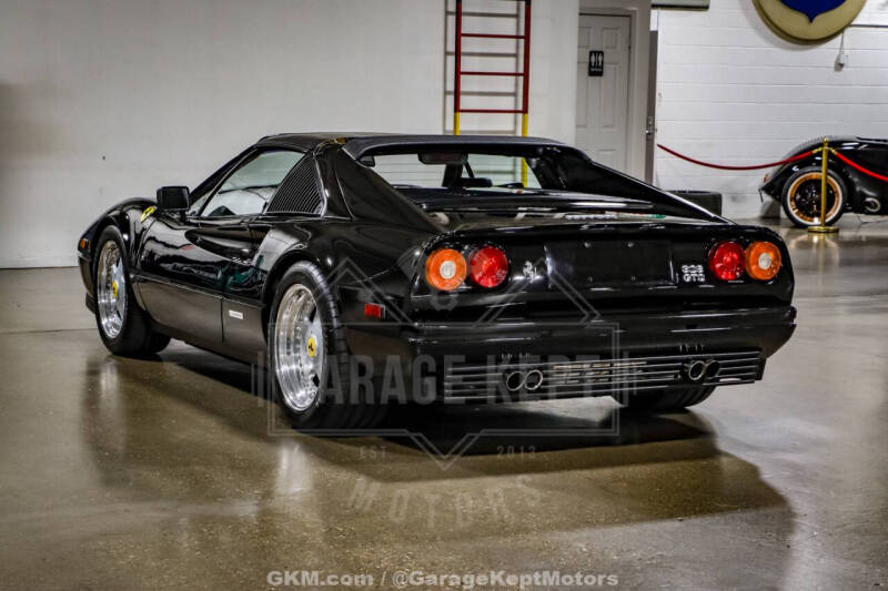 1986 Ferrari 328 GTS