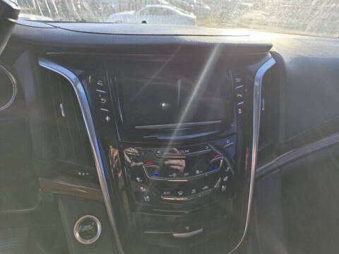 2016 Cadillac Escalade ESV Standard