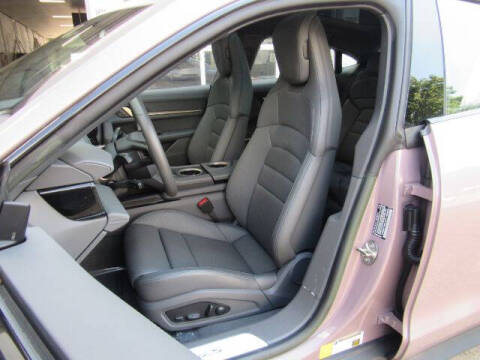 2022 Porsche Taycan 4S