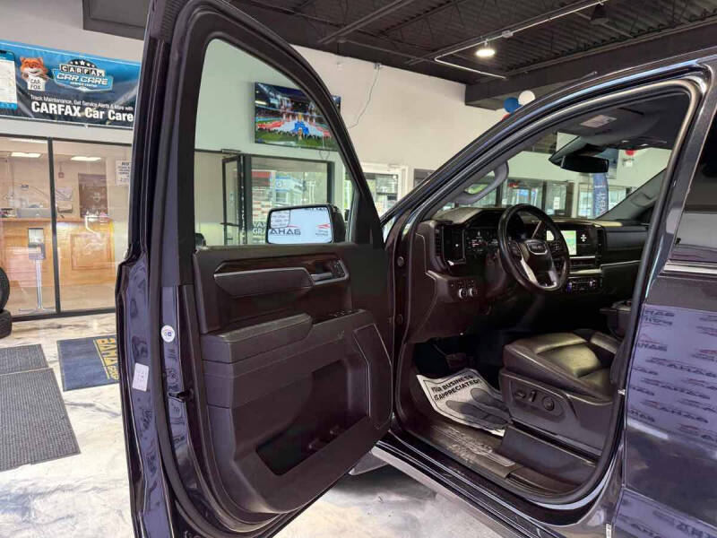 2025 GMC Sierra 1500