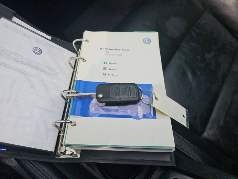 2009 Volkswagen Eos Lux