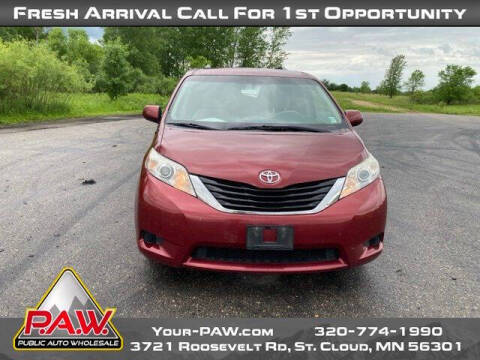 2011 Toyota Sienna