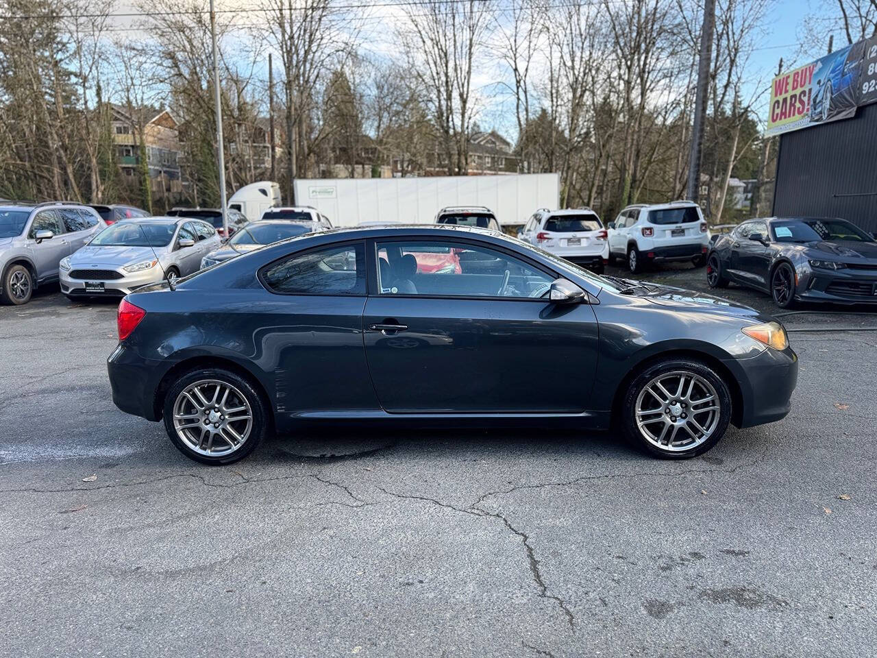 2007 Scion tC for sale at Premium Spec Auto in Seattle, WA