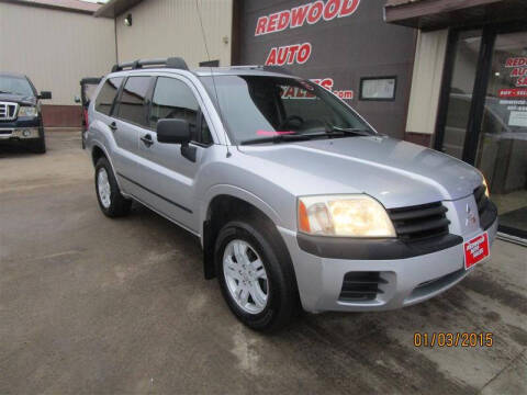 2004 Mitsubishi Endeavor