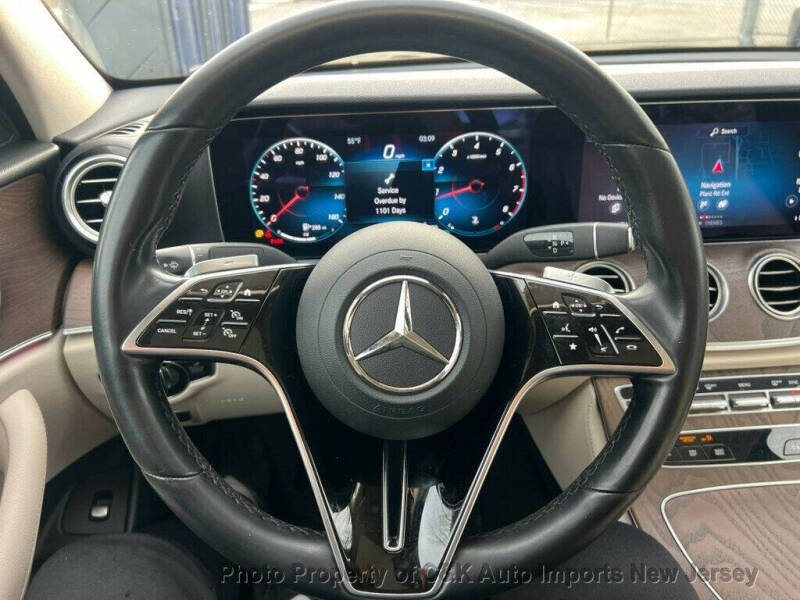 2021 Mercedes-Benz E-Class E 350 4MATIC