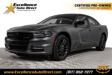 2019 Dodge Charger for sale at Excellence Auto Direct in Euless TX