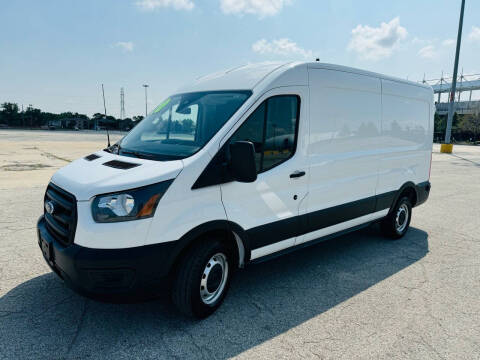 2020 Ford Transit 250