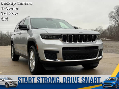 2023 Jeep Grand Cherokee L