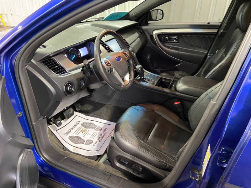 2013 Ford Taurus SEL