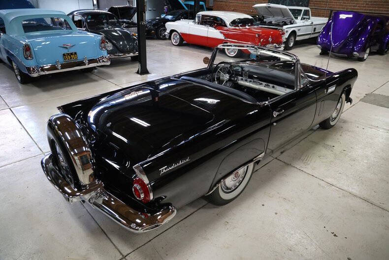 1956 Ford Thunderbird