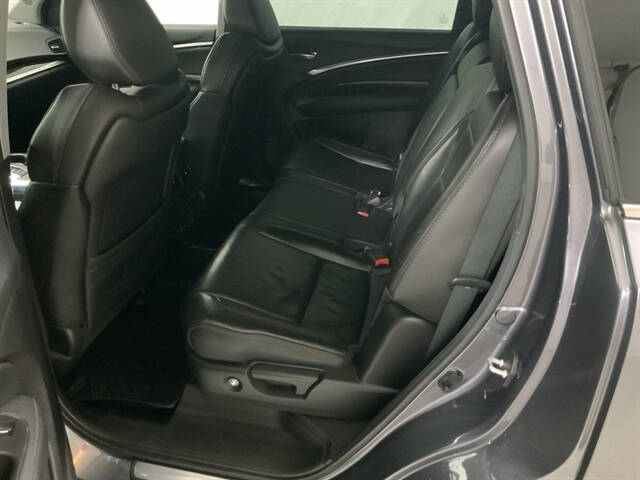 2020 Acura MDX SH-AWD