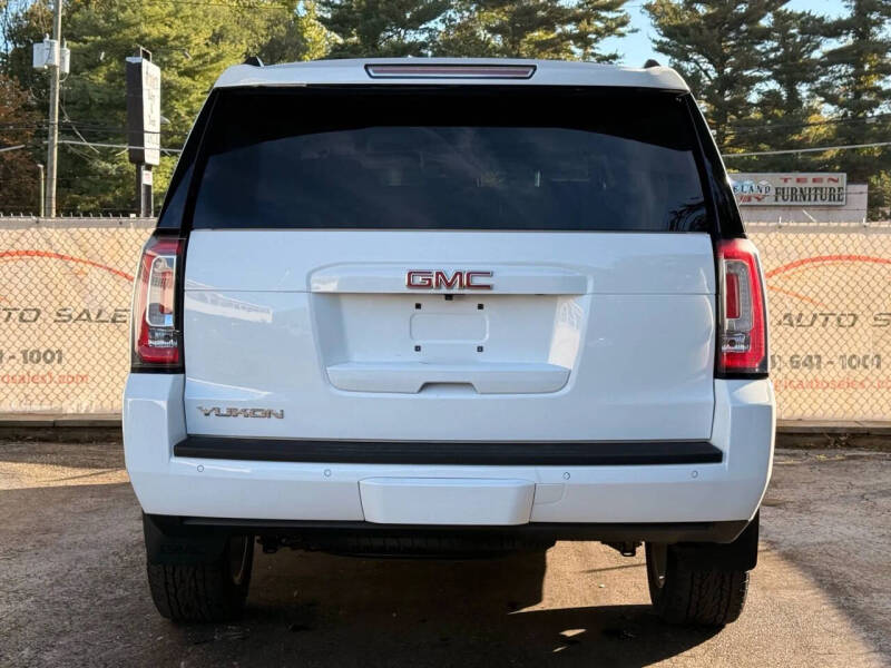 2019 GMC Yukon SLT Standard Edition