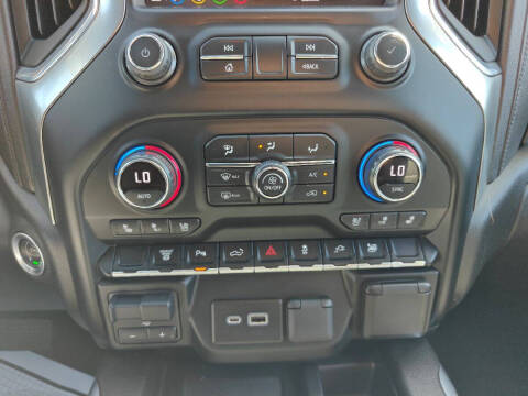 2022 Chevrolet Silverado 3500HD