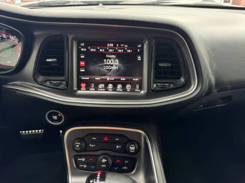 2016 Dodge Challenger