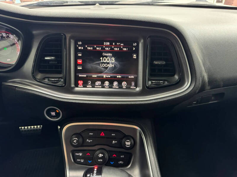 2016 Dodge Challenger