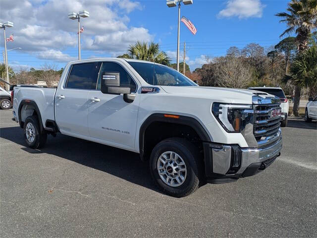 2026 GMC Sierra 2500HD