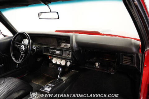 1971 Chevrolet Chevelle