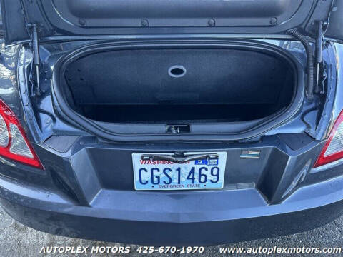 2008 Chrysler Crossfire Limited