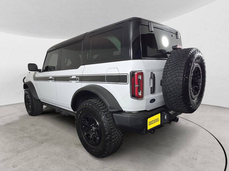 2024 Ford Bronco Wildtrak