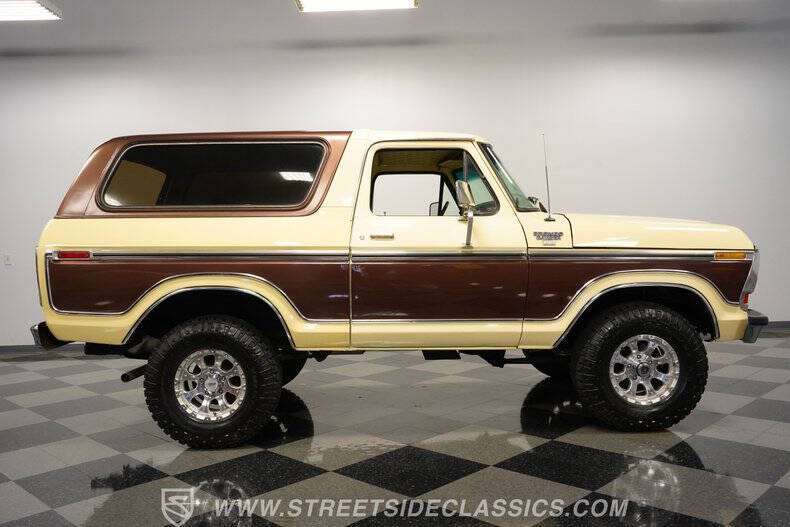 1979 Ford Bronco