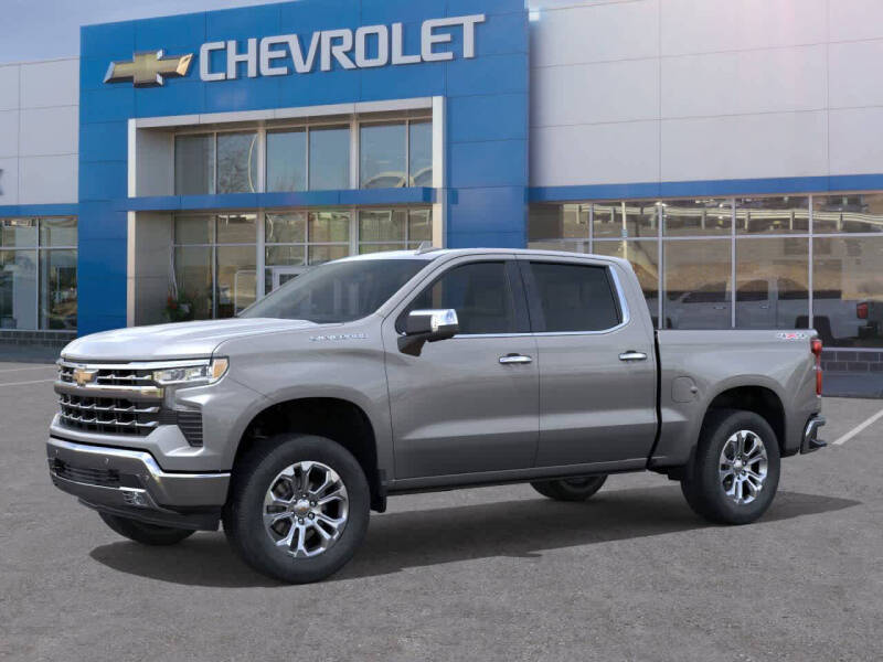 2026 Chevrolet Silverado 1500