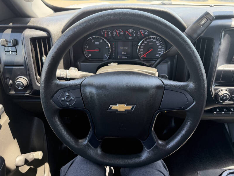 2023 Chevrolet Silverado 6500HD