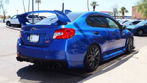 2017 Subaru WRX STI