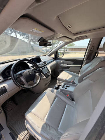 2014 Honda Odyssey EX-L